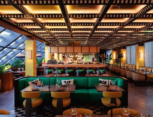 Luzzi Restaurant & Terrace