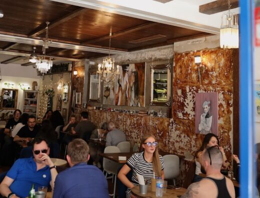 Manifest Lisbon – Brunch & Specialty Coffee