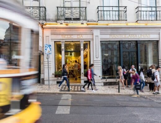 Manteigaria – Fábrica de Pastéis de Nata – Chiado