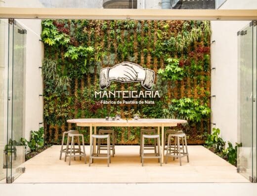 Manteigaria – Fábrica de Pastéis de Nata – Rua Augusta
