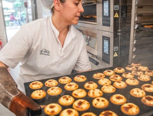 Manteigaria – Fábrica de Pastéis de Nata – Rua Augusta