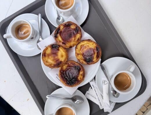 Manteigaria – Fábrica de Pastéis de Nata – Rua Augusta