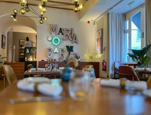 Maria do Carmo Restaurant & Bar