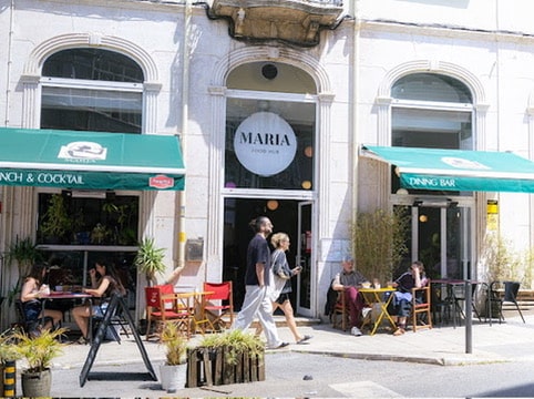 Maria Food Hub