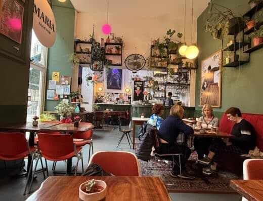 Maria Food Hub
