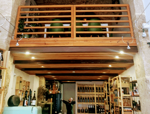 Maria Palato – Wine Bar