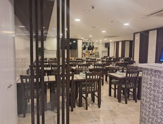 MÁRMORE restaurante