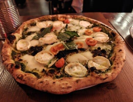M’arrecreo Pizzeria