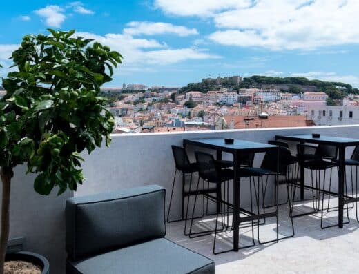 Mensagem – Restaurante e Bar Panorâmico