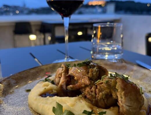 Mensagem – Restaurante e Bar Panorâmico