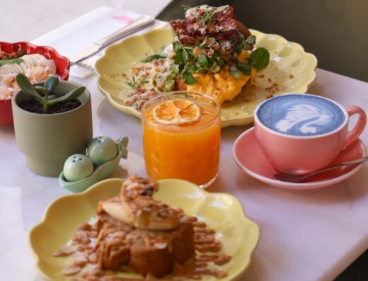 Miolo Coffee & Brunch