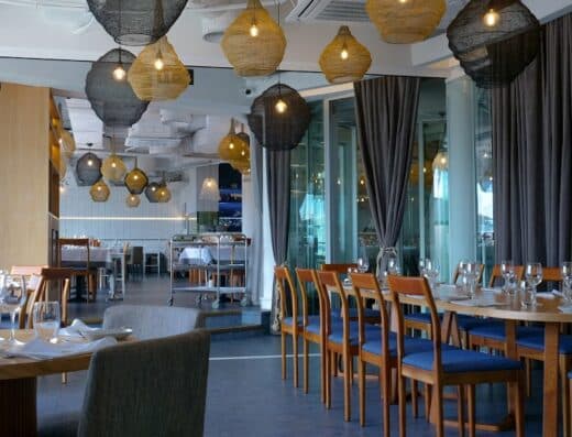 Monte Mar Lisboa – Restaurante