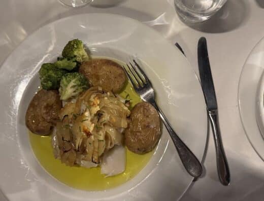 Monte Mar Lisboa – Restaurante