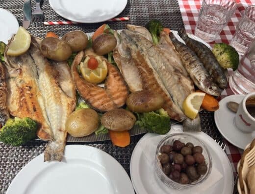Near Me Alfama Tapas Lisbon