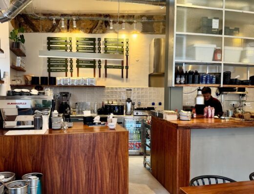 Neighbourhood Cafe Lisbon
