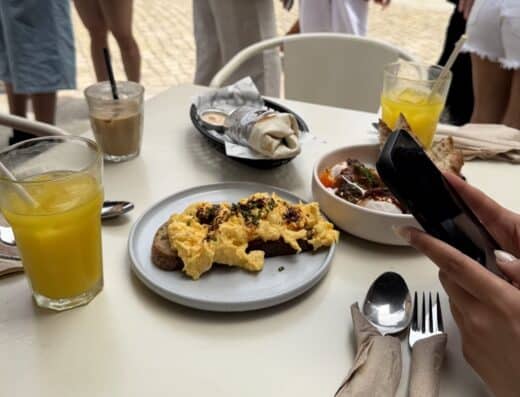 Neighbourhood Cafe Lisbon