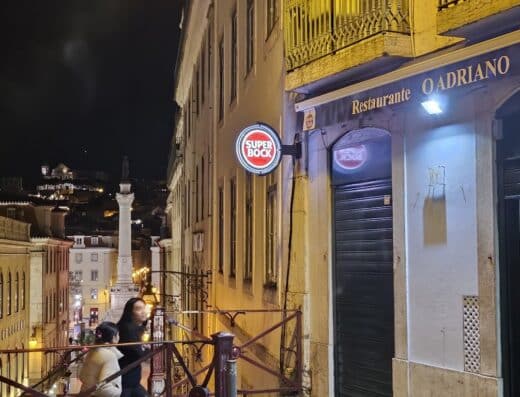Restaurante O Adriano