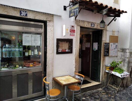 O Arco