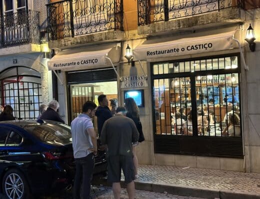 Restaurante O Castico