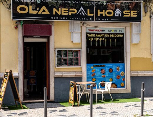 Ola Nepal House – Alameda (Indian restaurant)