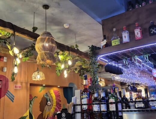 Olé Olé Grill House – Mexican Food & Steaks