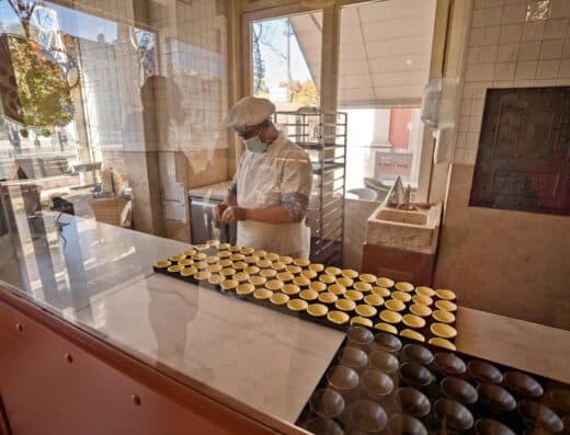 Pastéis de Belém