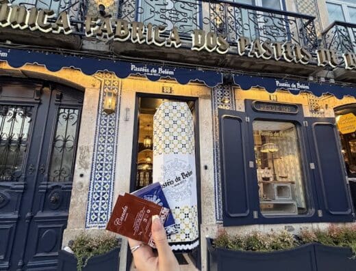 Pastéis de Belém