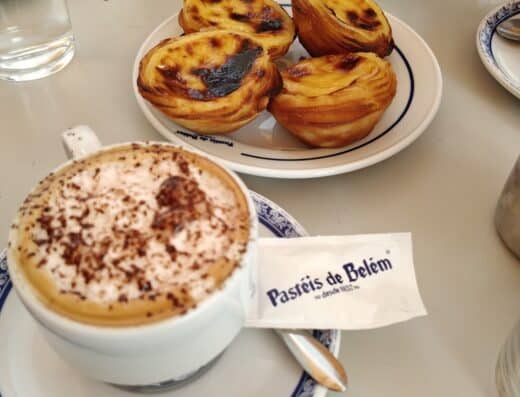 Pastéis de Belém