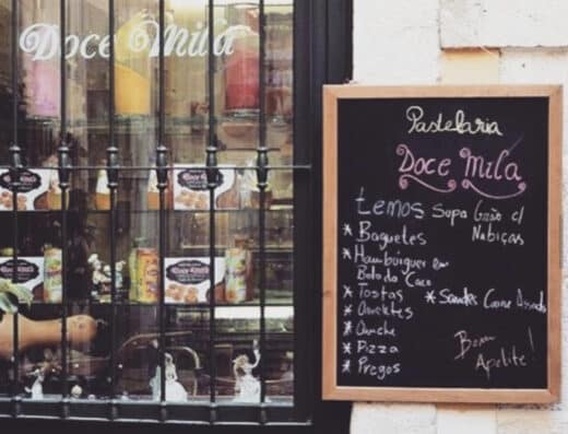 Pastelaria Doce Mila
