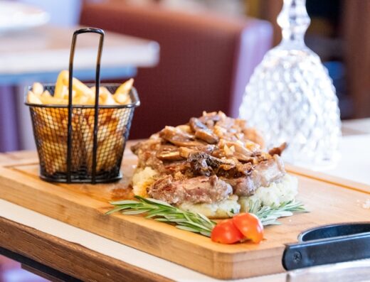 Pata Negra – Portuguese Kitchen & Steak House