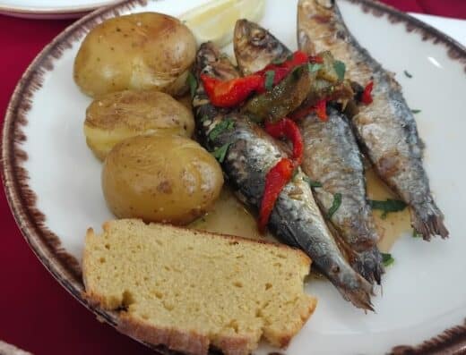 Peixaria do Rossio