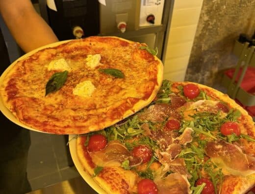 Pizzaria Roma Bella