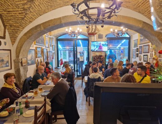 Pizzaria Tapas La Casa
