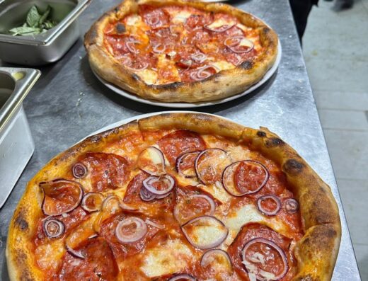 Pizzaria Tapas La Casa