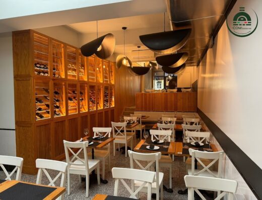 Ponto Com Sabores – Restaurante Em Lisboa
