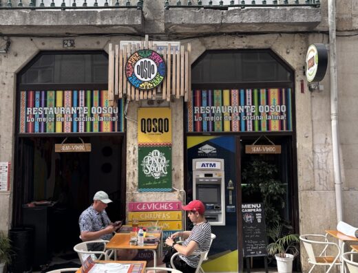Restaurante QOSQO