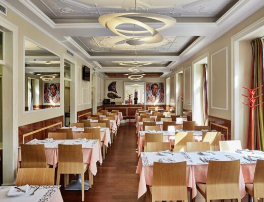 Restaurant – Cervejaria Ramiro