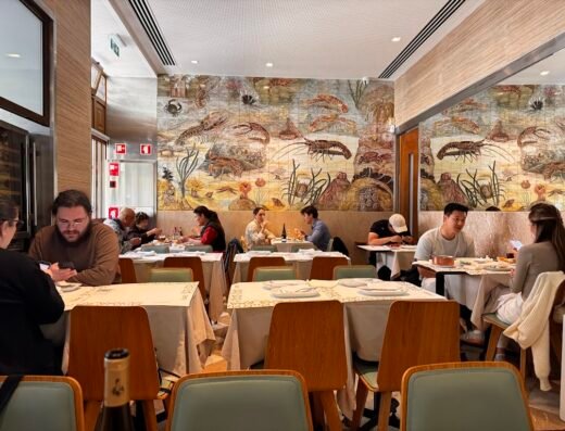 Restaurant – Cervejaria Ramiro
