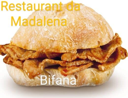 Restaurant Da Madalena