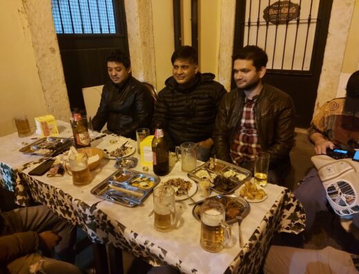 Restaurant ODAAN (Nepalese & Indian)