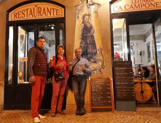 Restaurante “Leitaria A Camponeza”