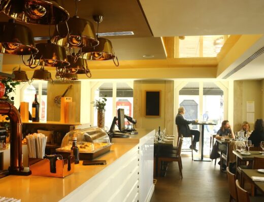 Restaurante Ouro Snack & Steak