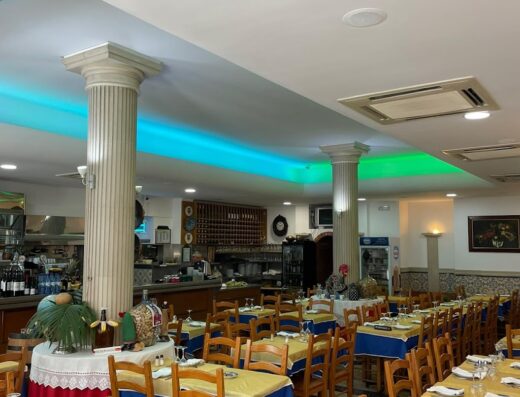 Restaurante Santa Marta Marisqueira
