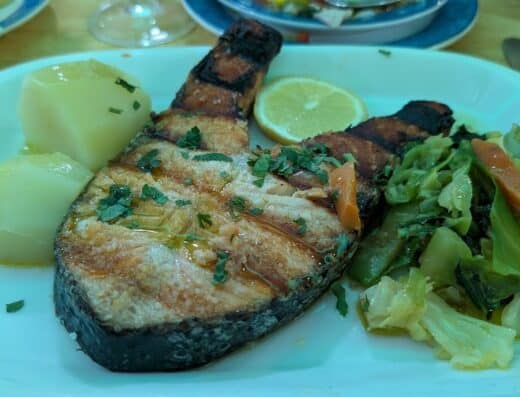 Restaurante Santa Marta Marisqueira