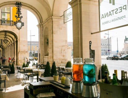 RIB Beef & Wine Lisboa