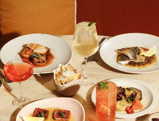 Santa Marta Mediterranean Restaurant Lisbon