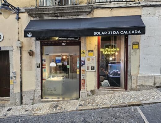 Solar 31 da Calçada