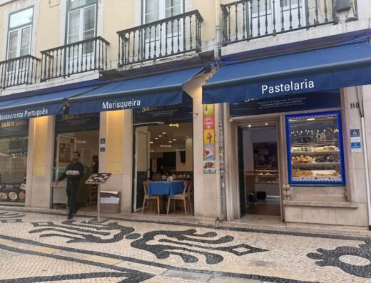 Solar de Lisboa – Cozinha Tradicional Portuguesa
