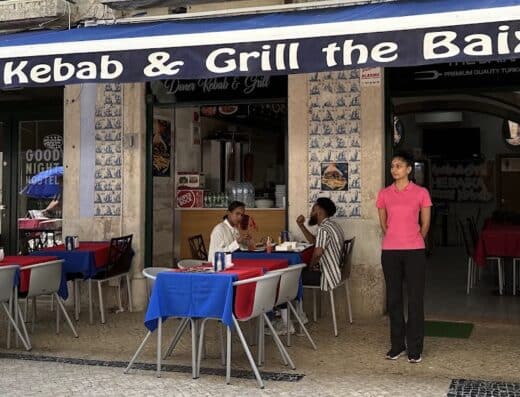 Tapas Kebab & Grill the Baixa