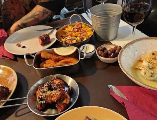 Tapas n’ Friends Largo do Caldas